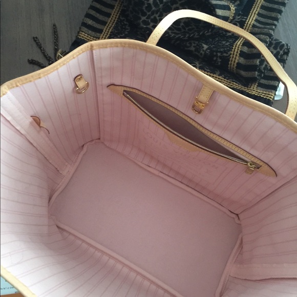 neverfull ballerina